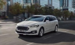 新蒙迪欧最新爆料,豪华升级，智能驱动，引领未来出行潮流